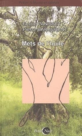 Mets de l'huile