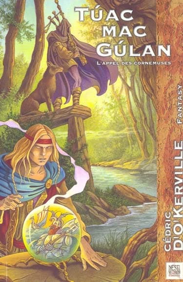Túac Mac Gúlan : l'appel des cornemuses