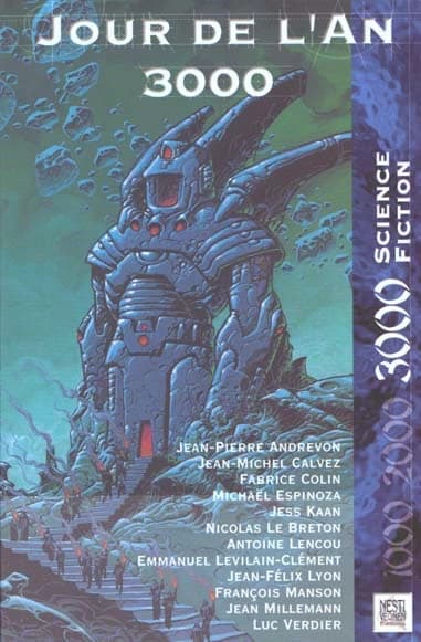 Jour de l'an 3000