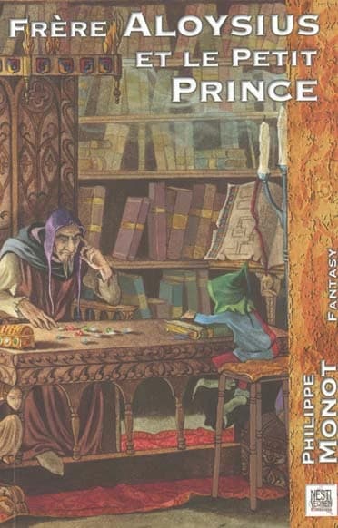 Frère Aloysius et le petit prince