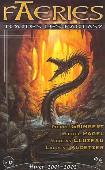 Faeries 6 special francophones (édition 2001