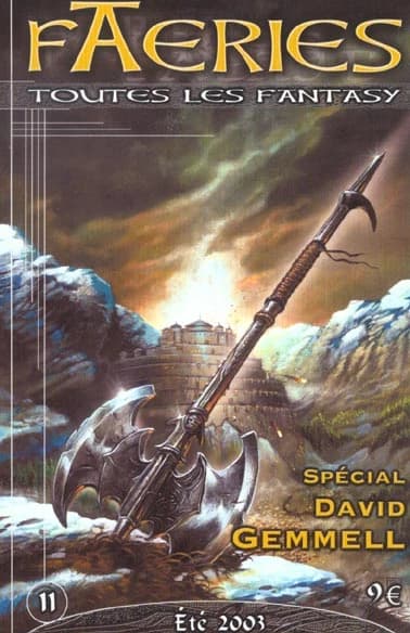 Spécial David Gemmell