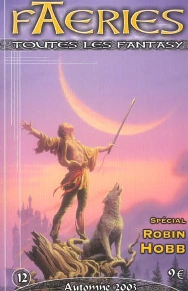 Robin Hobb.