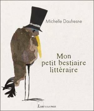 Mon petit bestiaire littéraire