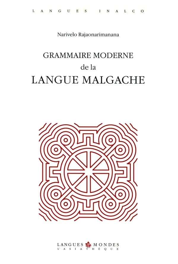 Grammaire moderne de la langue malgache