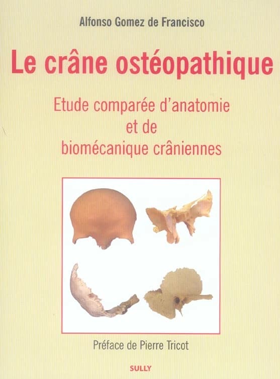 Le crâne ostéopathique