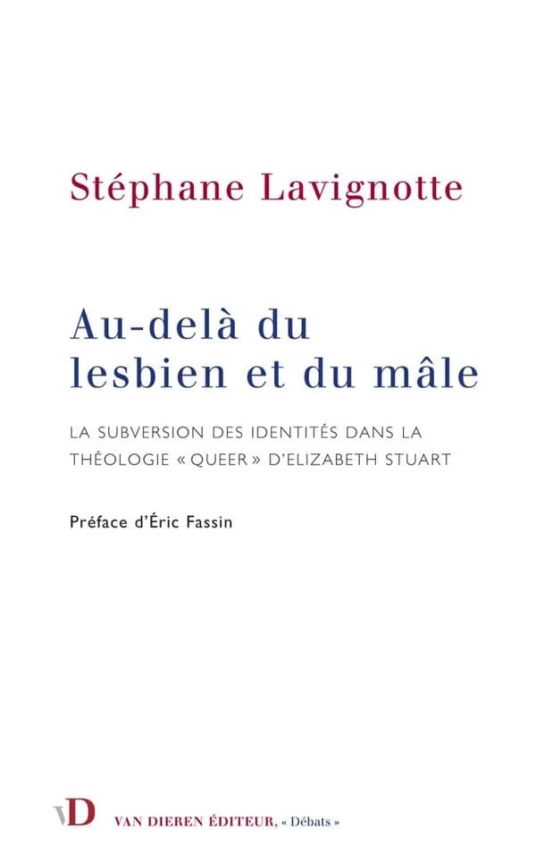 Au-delà du lesbien et du mâle : la subversion des identités dans la théologie queer d'Elisabeth Stuart
