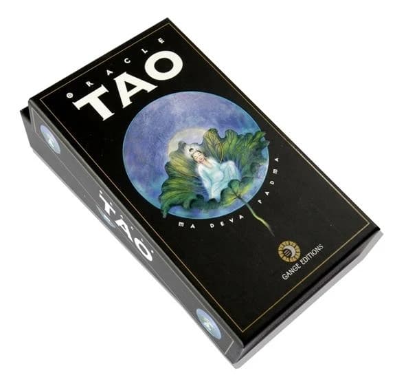 Oracle Tao ; jeu de 64 cartes