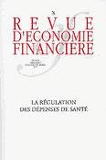 La régulation des dépenses de santé