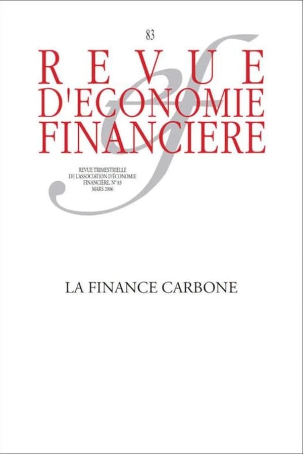 La finance carbone