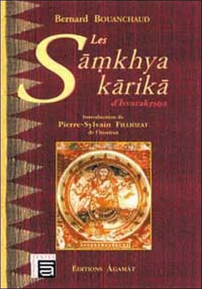"Les Sāṃkhya-kārikā" d'Īśvarakr̥ṣṇa