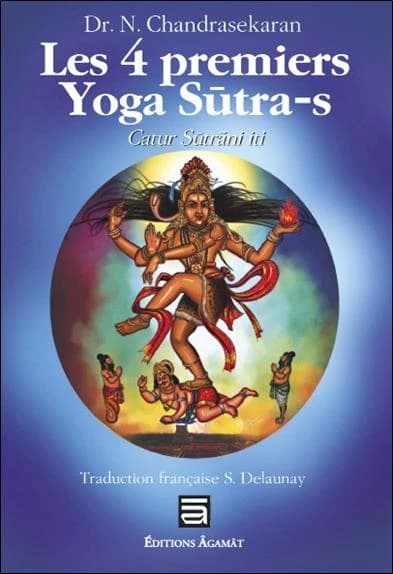 "Yoga sûtra" de Patañjali : les quatre premiers sūtra