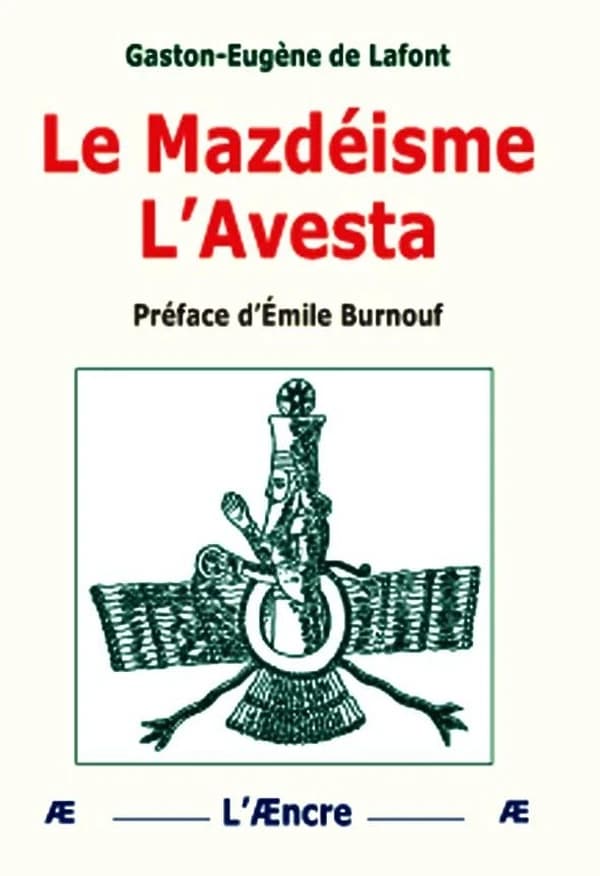 Le mazdéisme : l'Avesta