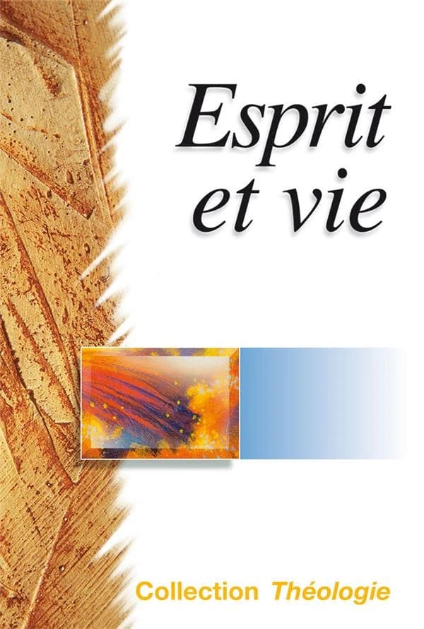 Esprit et vie : hommage à Samuel Bénétreau à l'occasion de ses soixante-dix ans