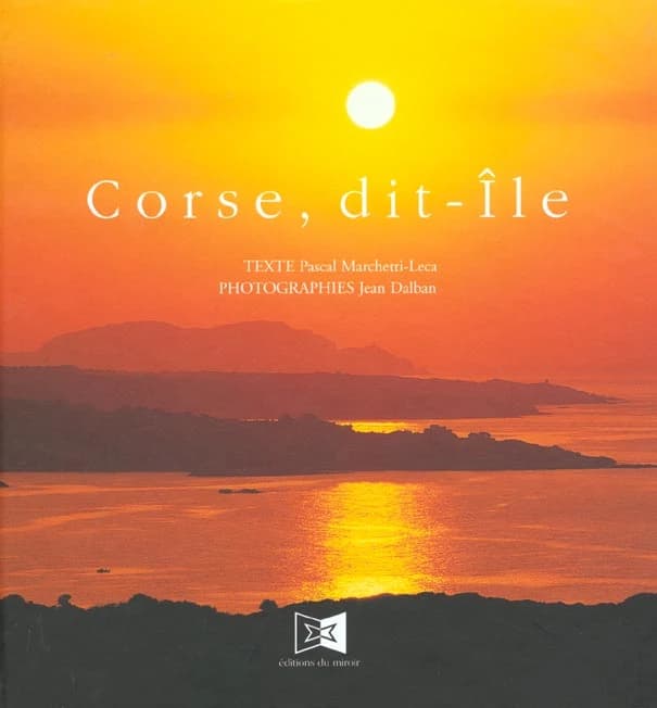 Corse, dit-Île