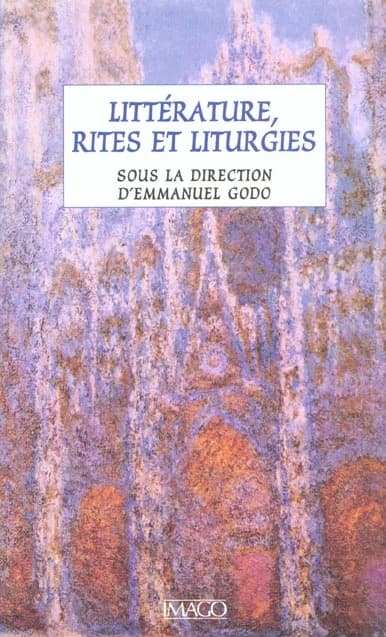 Littérature, rites et liturgies