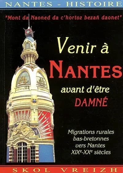 Venir à Nantes avant d'être damné... : migrations rurales bas-bretonnes vers Nantes, XIXe-XXe siècles