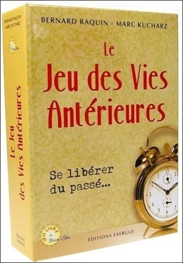 Le jeu des vies antérieures ; se libérer du passé...