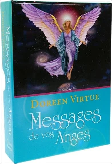 Messages de vos anges ; cartes