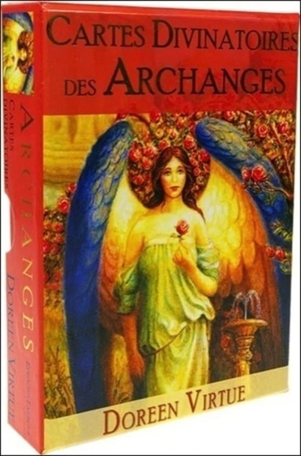 Cartes Divinatoires des Archanges