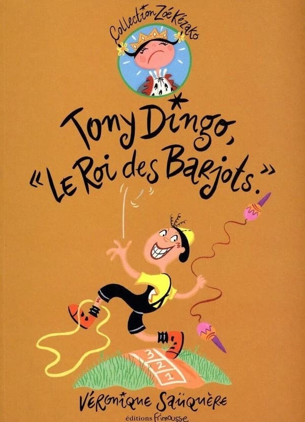 Tony Dingo, le roi des barjots