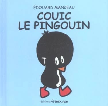 Couic le pingouin