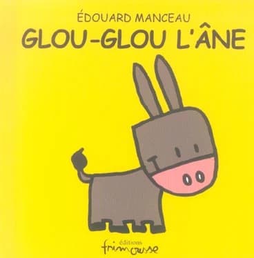 Glou-Glou l'âne
