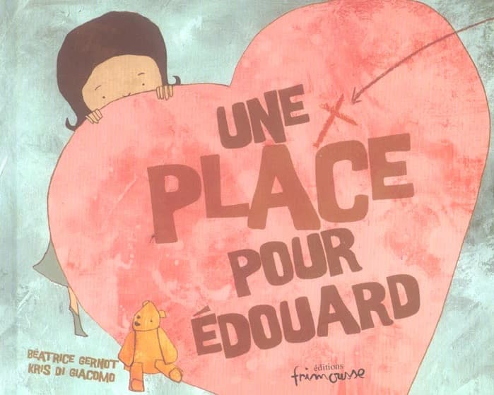 Une place pour Édouard
