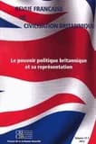Revue francaise de civilisation britannique vol vxii 2012