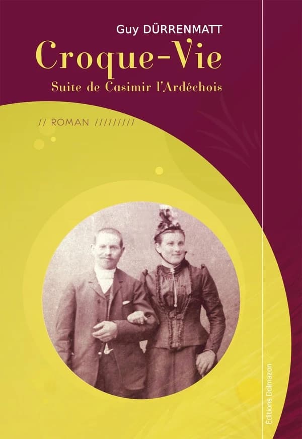 Croque-vie : roman