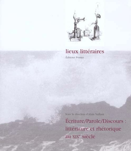 Écriture
