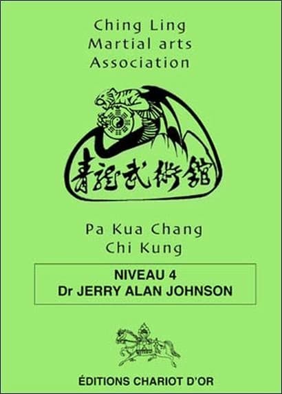 Pa kua chang chi kung niveau 4