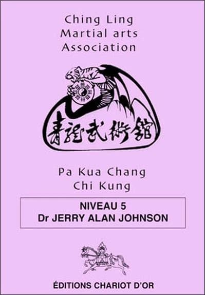 Pa kua chang chi kung niveau 5