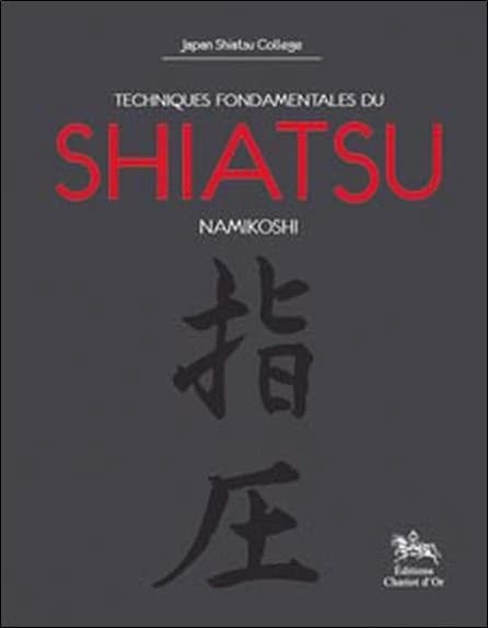Techniques fondamentales du shiatsu