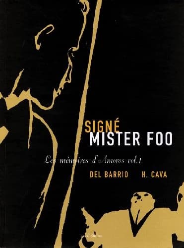 Signé Mister Foo