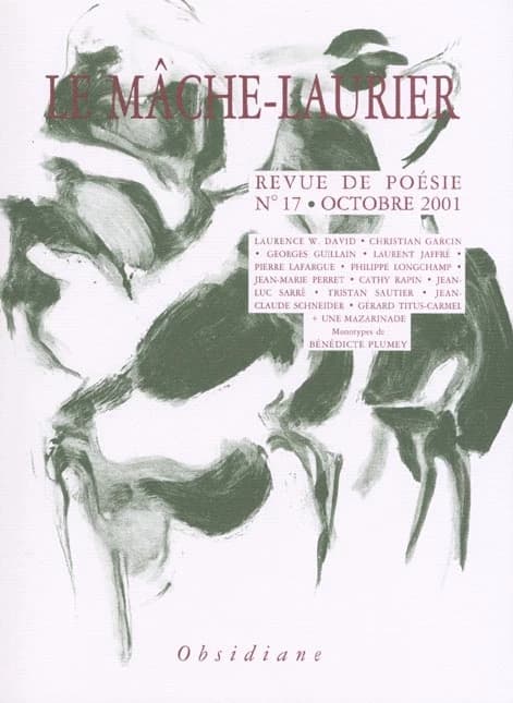 Mache-laurier n 17