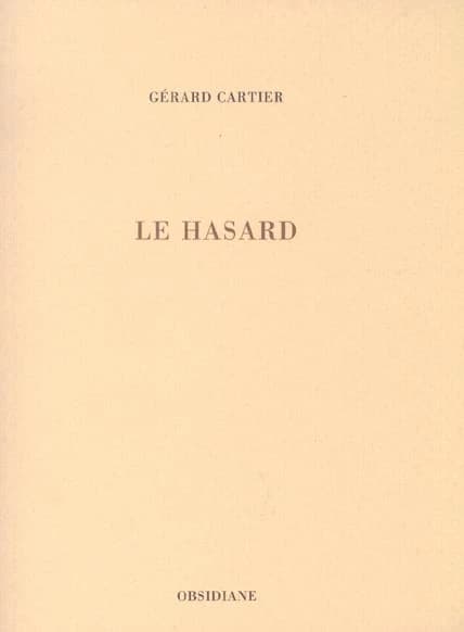 Le hasard