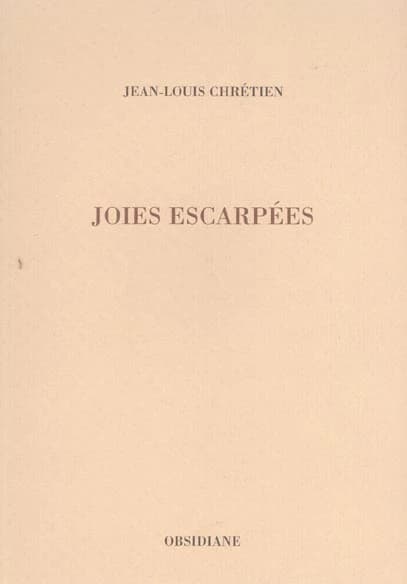 Joies escarpées