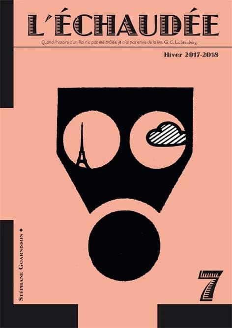 L'échaudée n.7 : hiver 2017