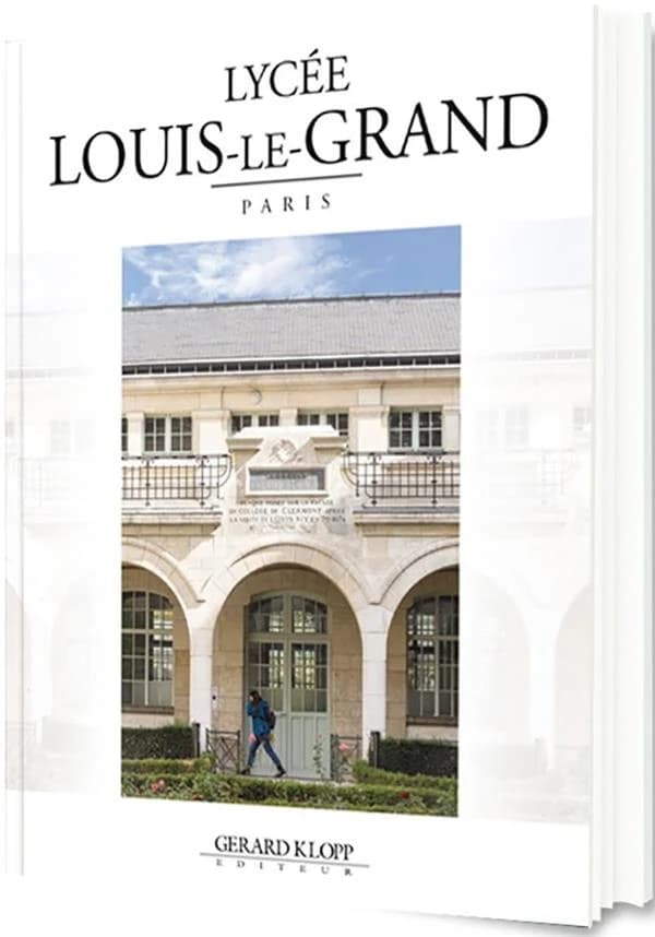 Lycée Louis-le-Grand, Paris