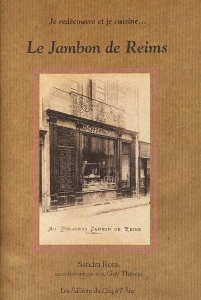 Le jambon de Reims