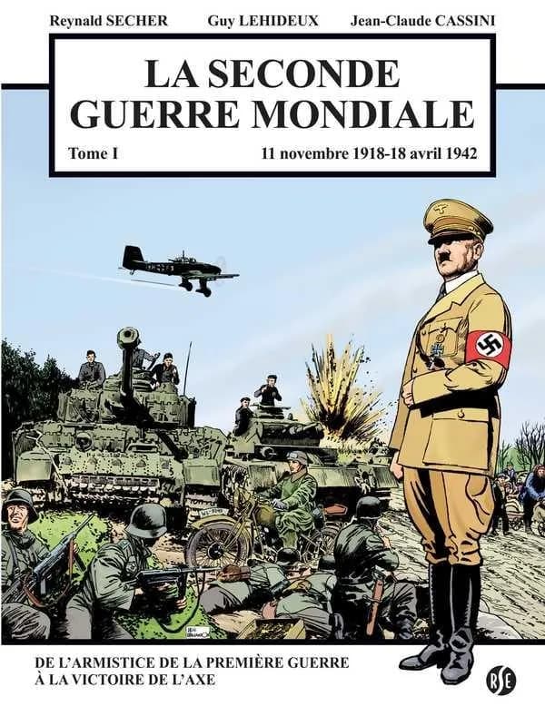 La Seconde guerre mondiale