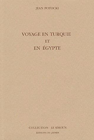 Voyage en Turquie et en Égypte : fait en l'année 1784
