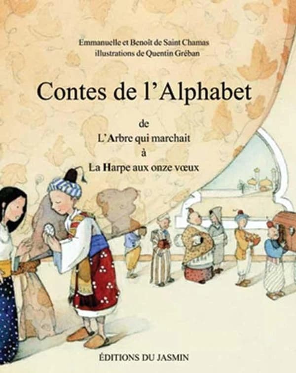 Contes de l'alphabet