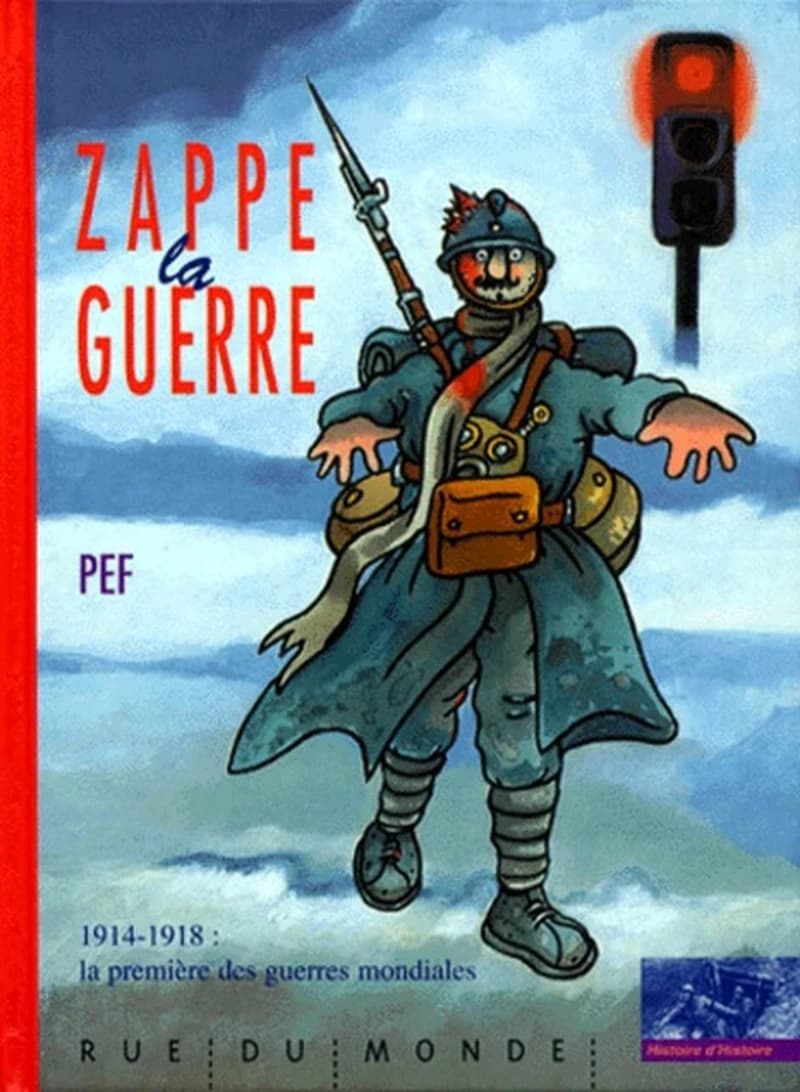 Zappe la guerre