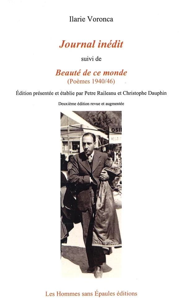 Journal inédit : poèmes 1940-46