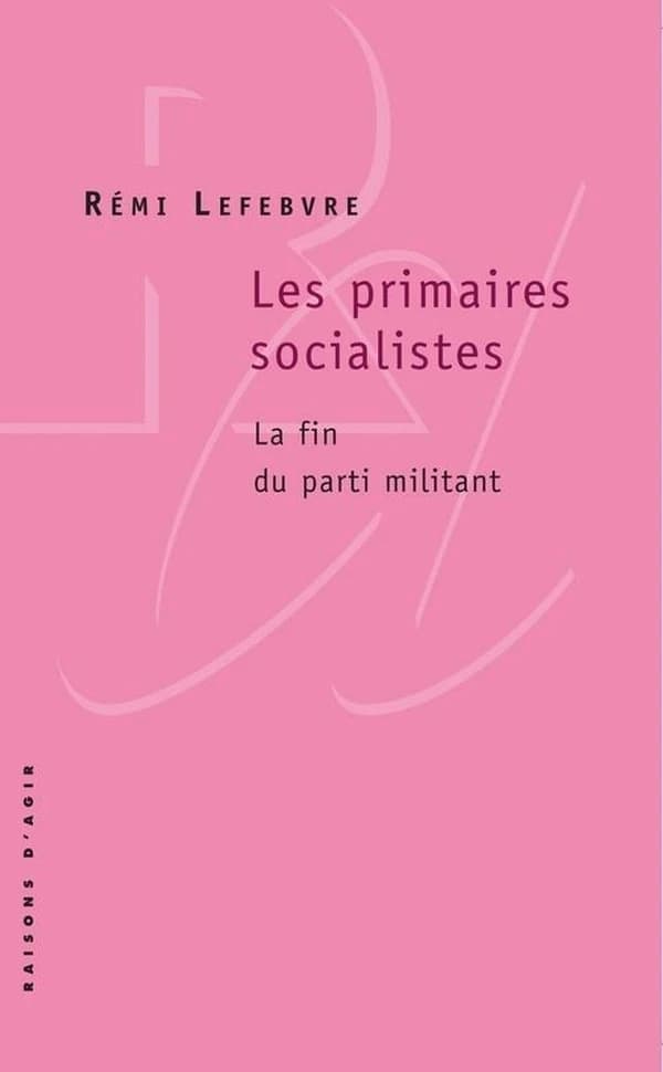 Les primaires socialistes : la fin du parti militant