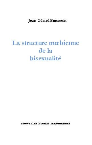 La structure moebienne de la bisexualité