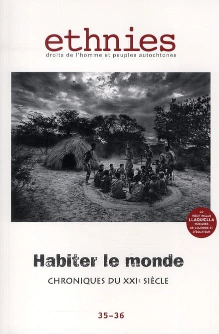Ethnies Tome 35