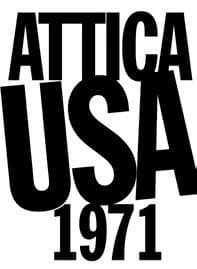 Attica USA 1971